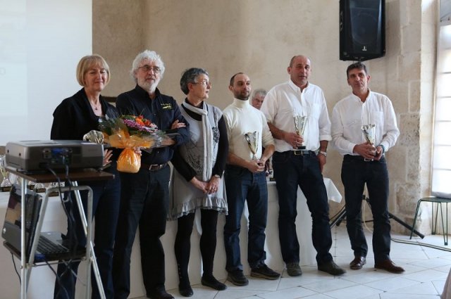 REMISE DES PRIX 2015